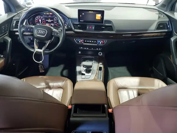 WA1BNAFY5J2021035 2018 AUDI Q5 - Image 8