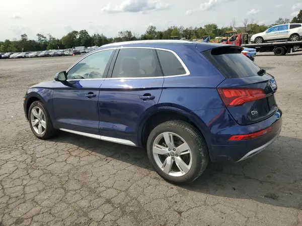 WA1BNAFY5J2021049 2018 AUDI Q5 - Image 2