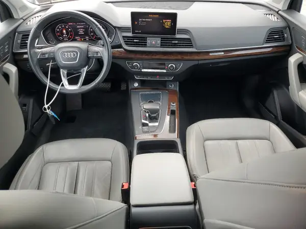 WA1BNAFY5J2021049 2018 AUDI Q5 - Image 8