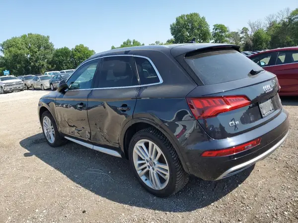 WA1BNAFY5J2021214 2018 AUDI Q5 - Image 2