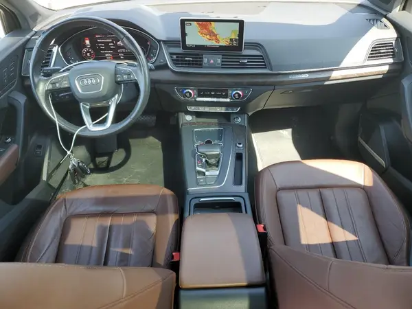 WA1BNAFY5J2021214 2018 AUDI Q5 - Image 8