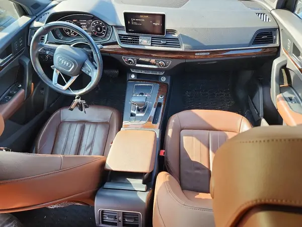 WA1BNAFY5J2021326 2018 AUDI Q5 - Image 8