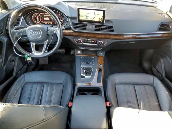 WA1BNAFY5J2021553 2018 AUDI Q5 - Image 8