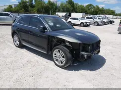 WA1BNAFY5J2021889 2018 AUDI Q5