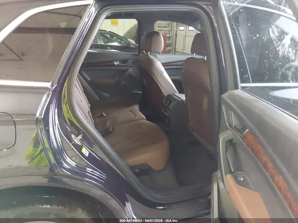 WA1BNAFY5J2021889 2018 AUDI Q5 - Image 8