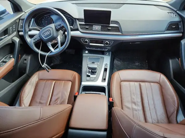 WA1BNAFY5J2022637 2018 AUDI Q5 - Image 8