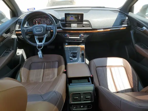 WA1BNAFY5J2023853 2018 AUDI Q5 - Image 8