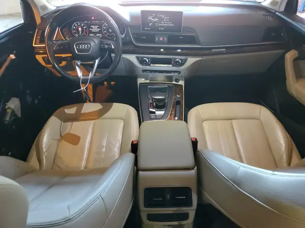 WA1BNAFY5J2024551 2018 AUDI Q5 - Image 8