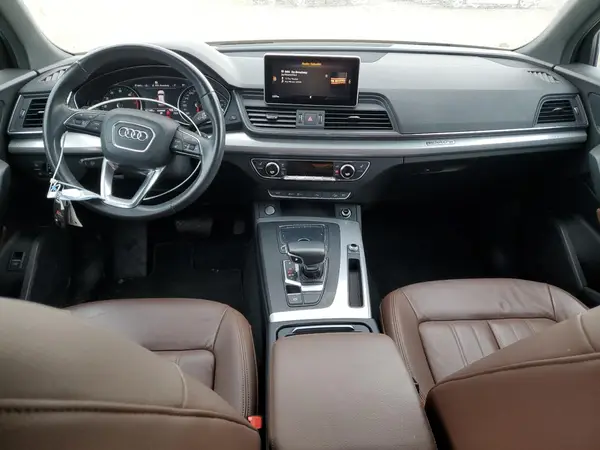 WA1BNAFY5J2024582 2018 AUDI Q5 - Image 8