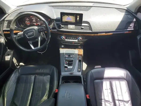 WA1BNAFY5J2024906 2018 AUDI Q5 - Image 8