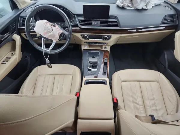 WA1BNAFY5J2030267 2018 AUDI Q5 - Image 8