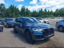 WA1BNAFY5J2038692 2018 AUDI Q5
