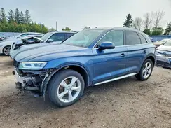WA1BNAFY5J2043262 2018 AUDI Q5
