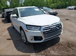 WA1BNAFY5J2047327 2018 AUDI Q5