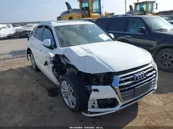 WA1BNAFY5J2049207 2018 AUDI Q5