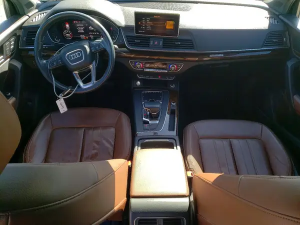 WA1BNAFY5J2051992 2018 AUDI Q5 - Image 8