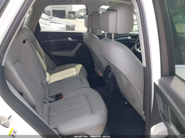 WA1BNAFY5J2052172 2018 AUDI Q5 - Image 8
