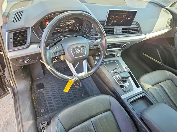 WA1BNAFY5J2055962 2018 AUDI Q5 - Image 8