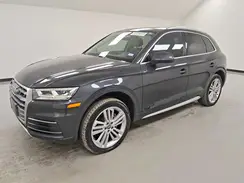 WA1BNAFY5J2056402 2018 AUDI Q5