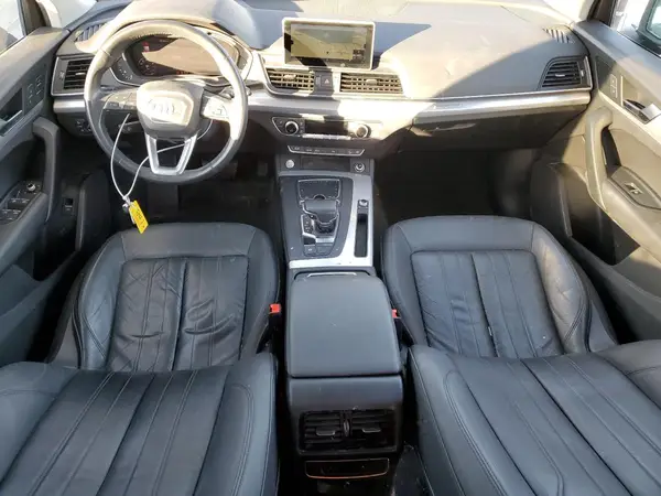 WA1BNAFY5J2057064 2018 AUDI Q5 - Image 8