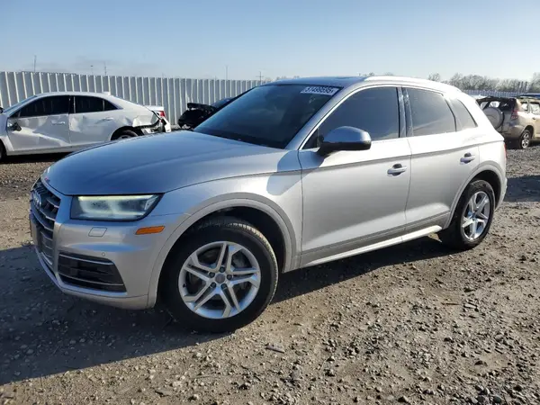 WA1BNAFY5J2057257 2018 AUDI Q5 - Image 1