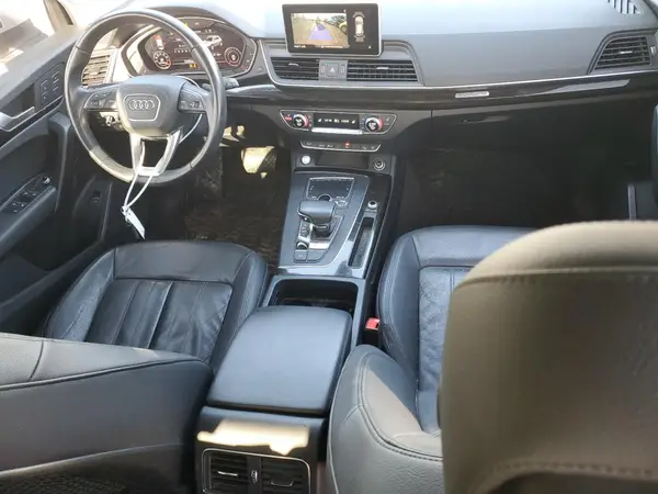 WA1BNAFY5J2057257 2018 AUDI Q5 - Image 8