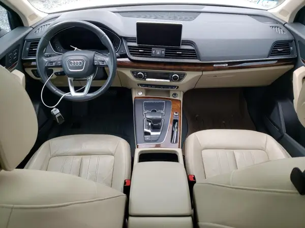 WA1BNAFY5J2060501 2018 AUDI Q5 - Image 8