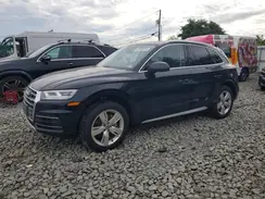 WA1BNAFY5J2063821 2018 AUDI Q5