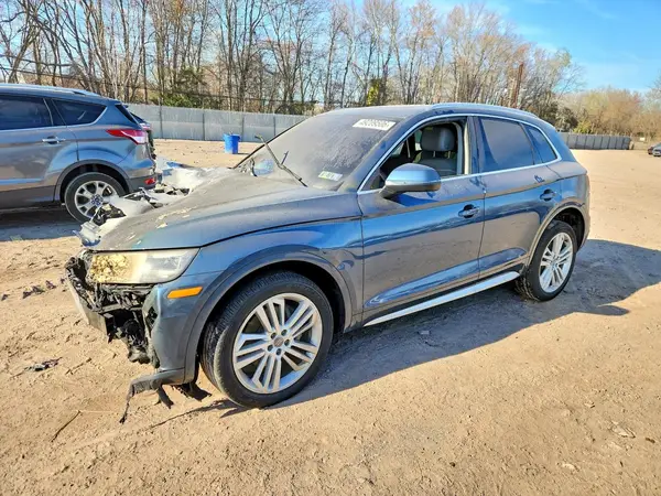 WA1BNAFY5J2066296 2018 AUDI Q5 - Image 1