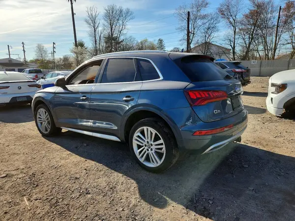 WA1BNAFY5J2066296 2018 AUDI Q5 - Image 2