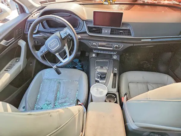 WA1BNAFY5J2066296 2018 AUDI Q5 - Image 8