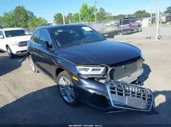 WA1BNAFY5J2067612 2018 AUDI Q5