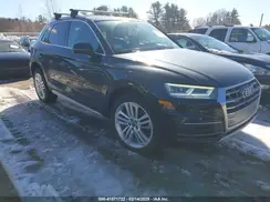 WA1BNAFY5J2070431 2018 AUDI Q5