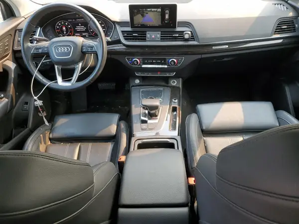 WA1BNAFY5J2071580 2018 AUDI Q5 - Image 8