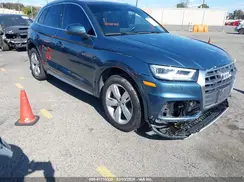 WA1BNAFY5J2071658 2018 AUDI Q5