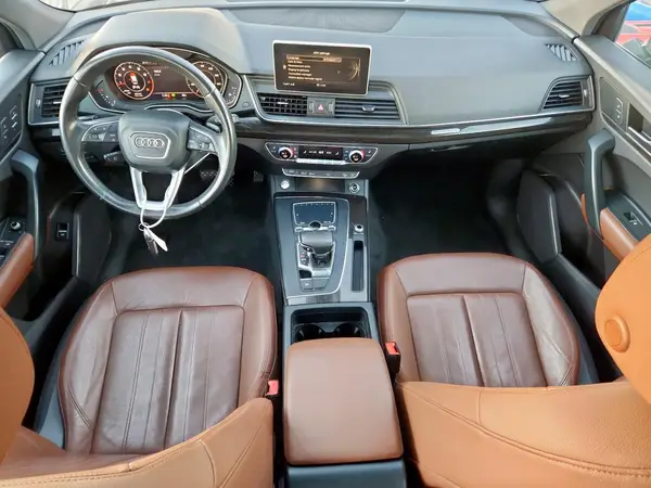 WA1BNAFY5J2072924 2018 AUDI Q5 - Image 8