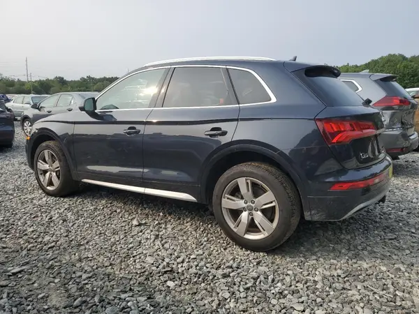 WA1BNAFY5J2073152 2018 AUDI Q5 - Image 2