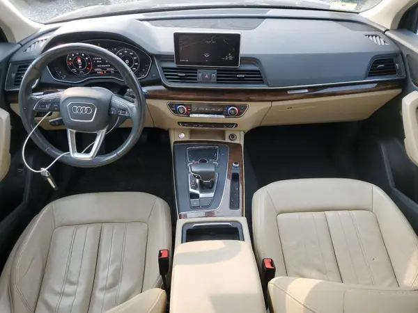 WA1BNAFY5J2073152 2018 AUDI Q5 - Image 8