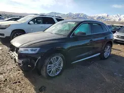WA1BNAFY5J2076813 2018 AUDI Q5