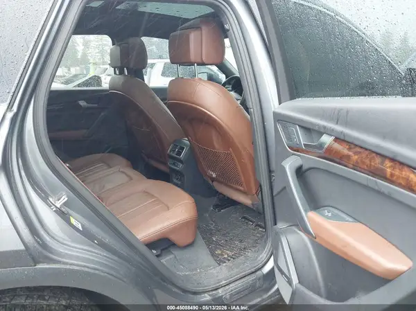 WA1BNAFY5J2076987 2018 AUDI Q5 - Image 8