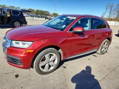 WA1BNAFY5J2079193 2018 AUDI Q5