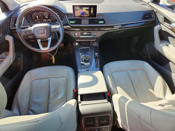 WA1BNAFY5J2079193 2018 AUDI Q5 - Image 8
