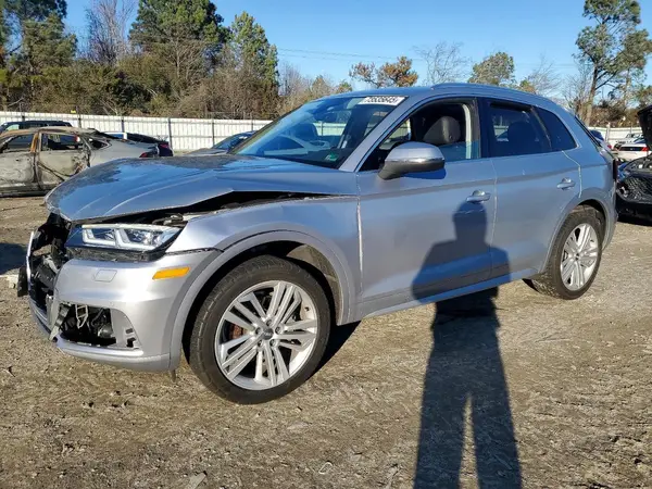 WA1BNAFY5J2081736 2018 AUDI Q5 - Image 1