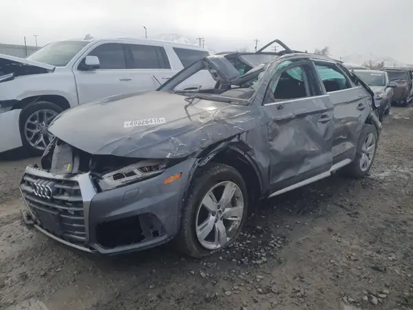 WA1BNAFY5J2081784 2018 AUDI Q5 - Image 1