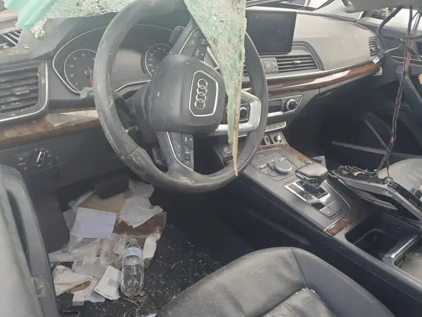 WA1BNAFY5J2081784 2018 AUDI Q5 - Image 8