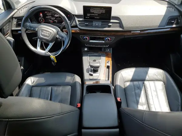 WA1BNAFY5J2082661 2018 AUDI Q5 - Image 8