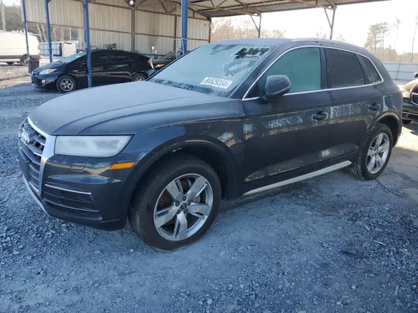 WA1BNAFY5J2083227 2018 AUDI Q5 - Image 1