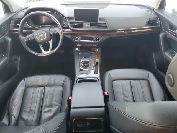 WA1BNAFY5J2083227 2018 AUDI Q5 - Image 8