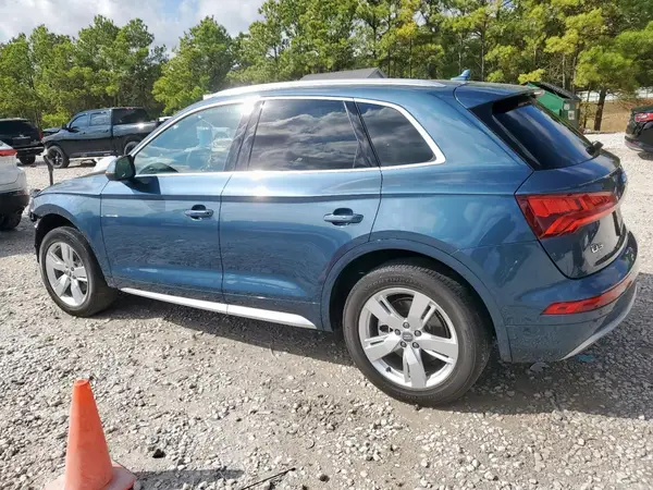 WA1BNAFY5J2084846 2018 AUDI Q5 - Image 2