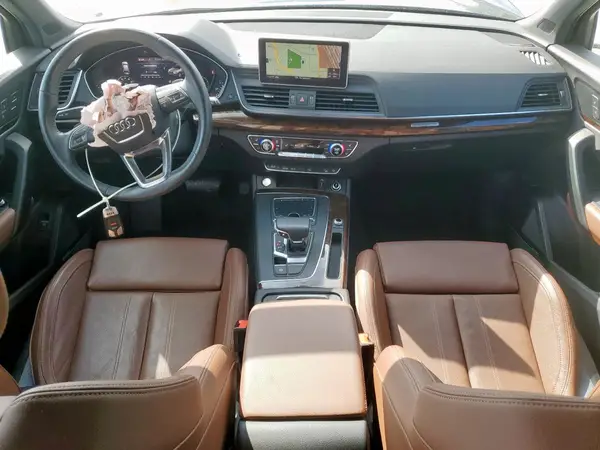 WA1BNAFY5J2084846 2018 AUDI Q5 - Image 8